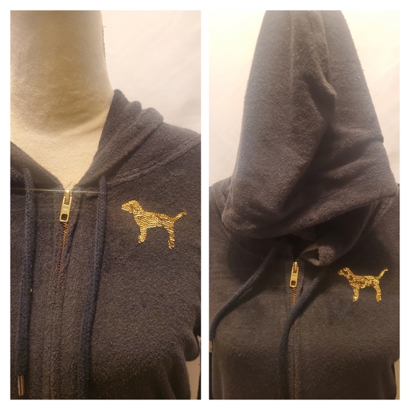 Victoria's Secret Pink Sweater - Picture 5 of 6